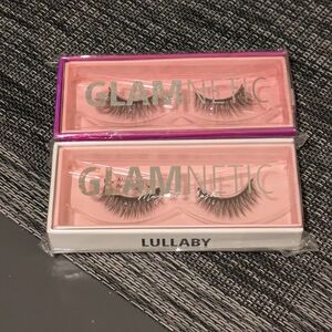 Glamnetic Magnetic Lashes - Black
